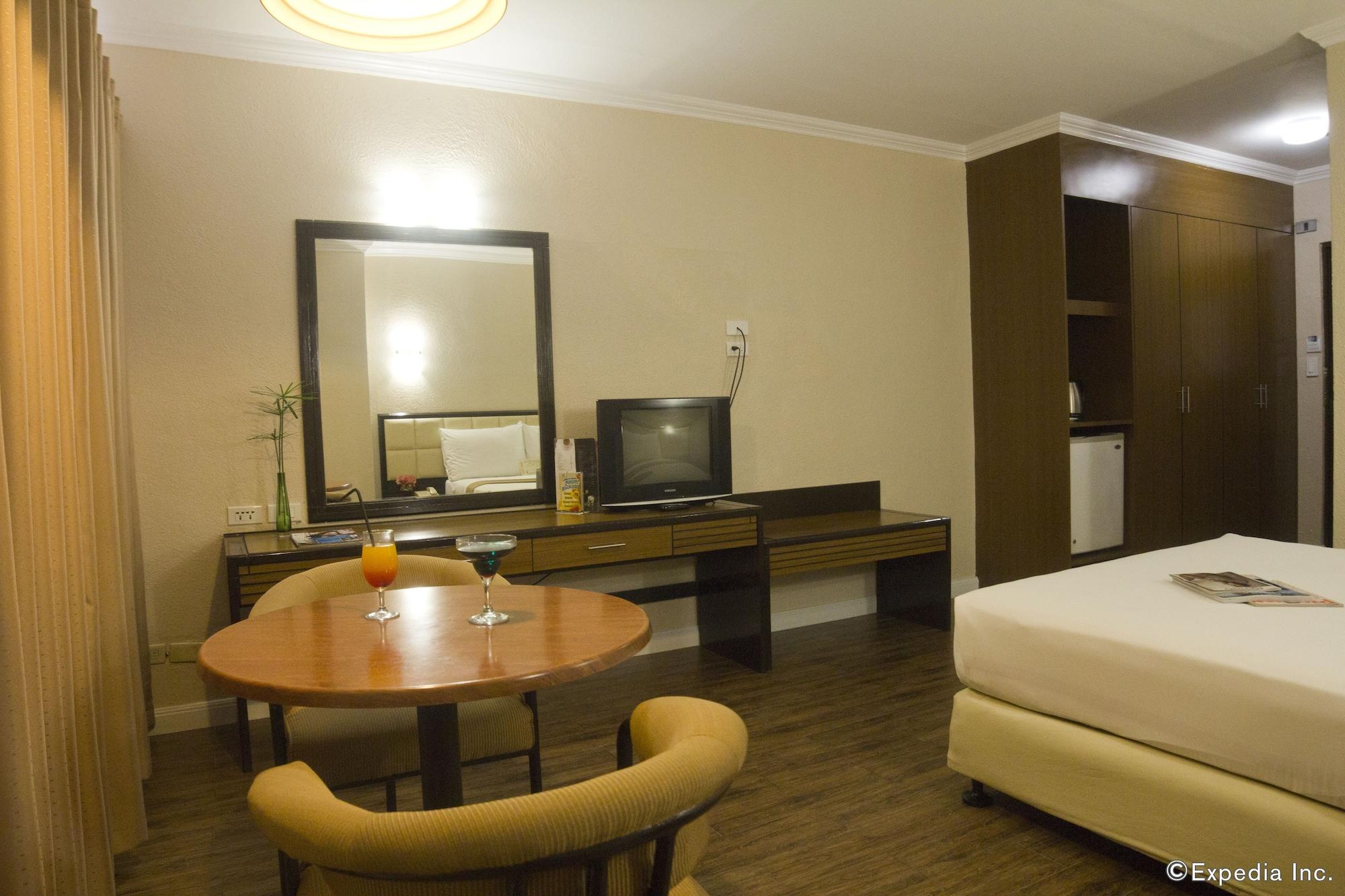 Rothman Hotel Manilla Buitenkant foto