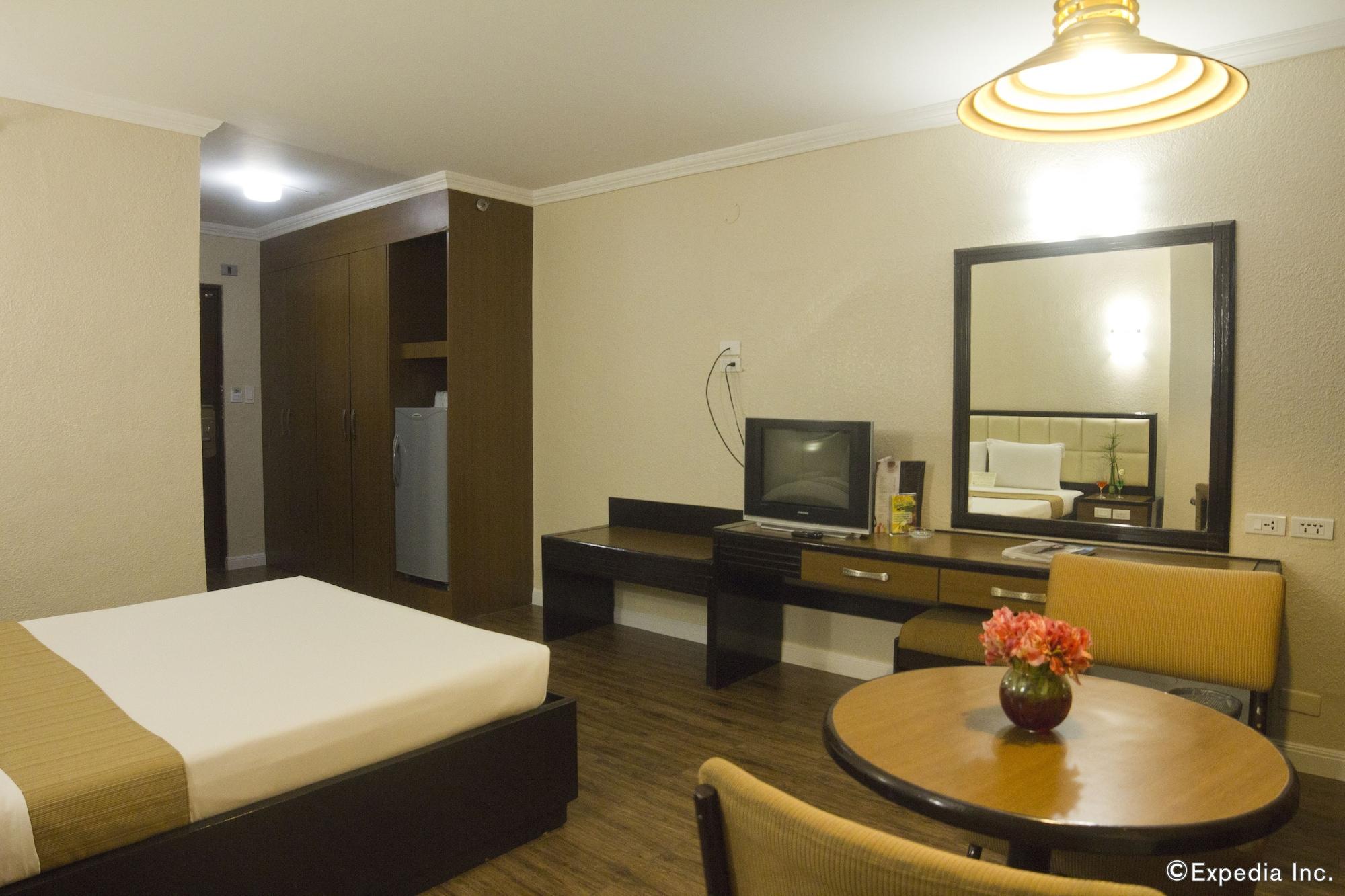 Rothman Hotel Manilla Buitenkant foto