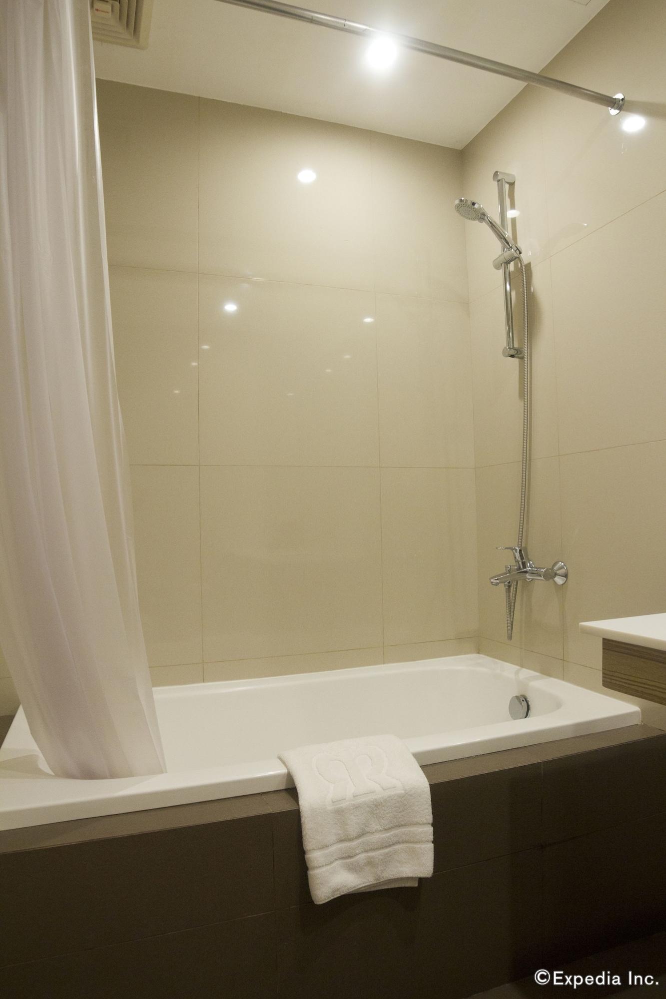 Rothman Hotel Manilla Buitenkant foto