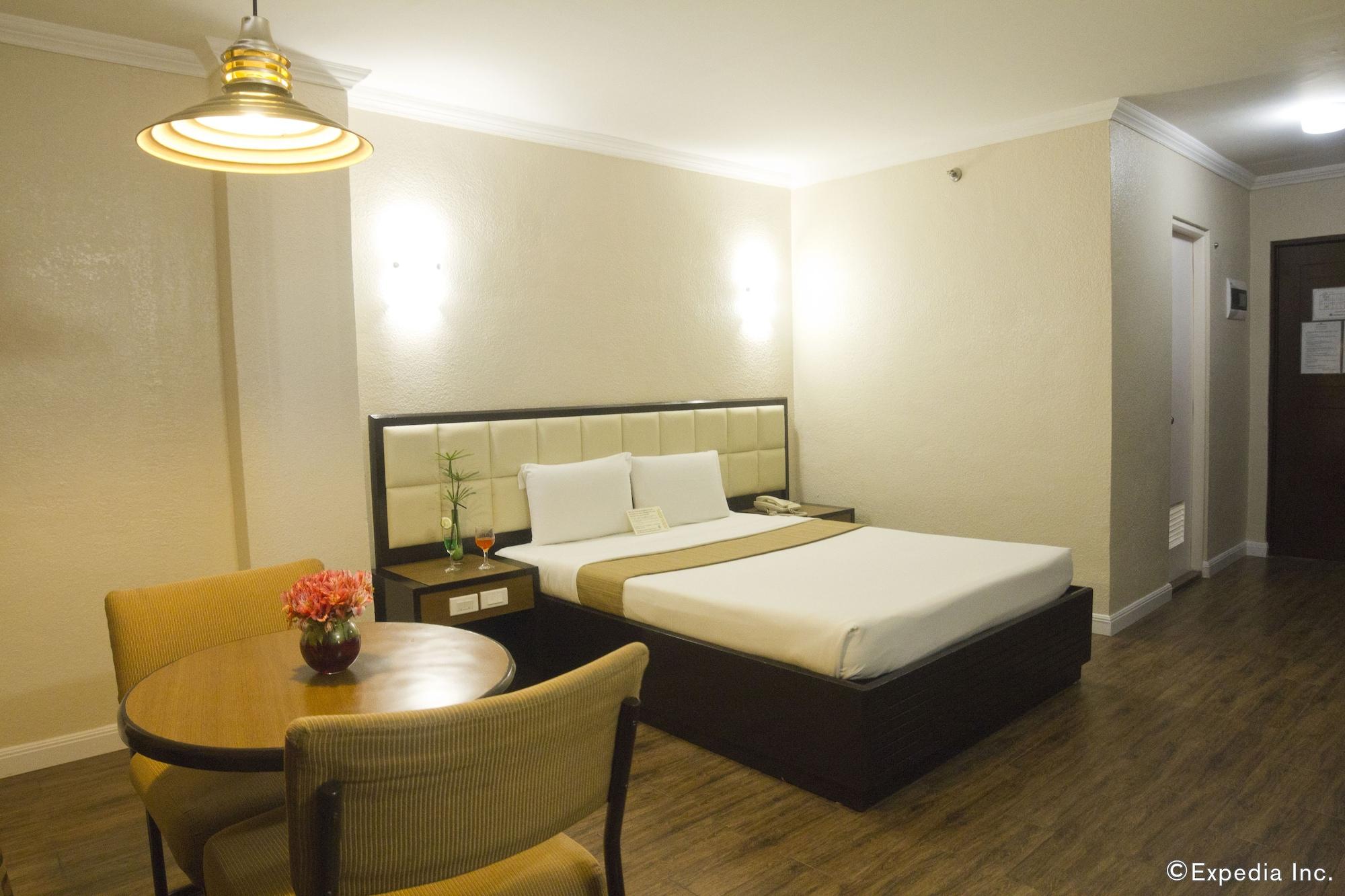 Rothman Hotel Manilla Buitenkant foto