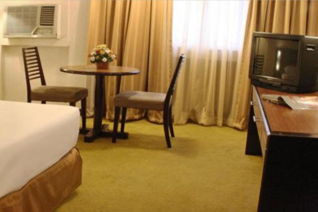 Rothman Hotel Manilla Buitenkant foto