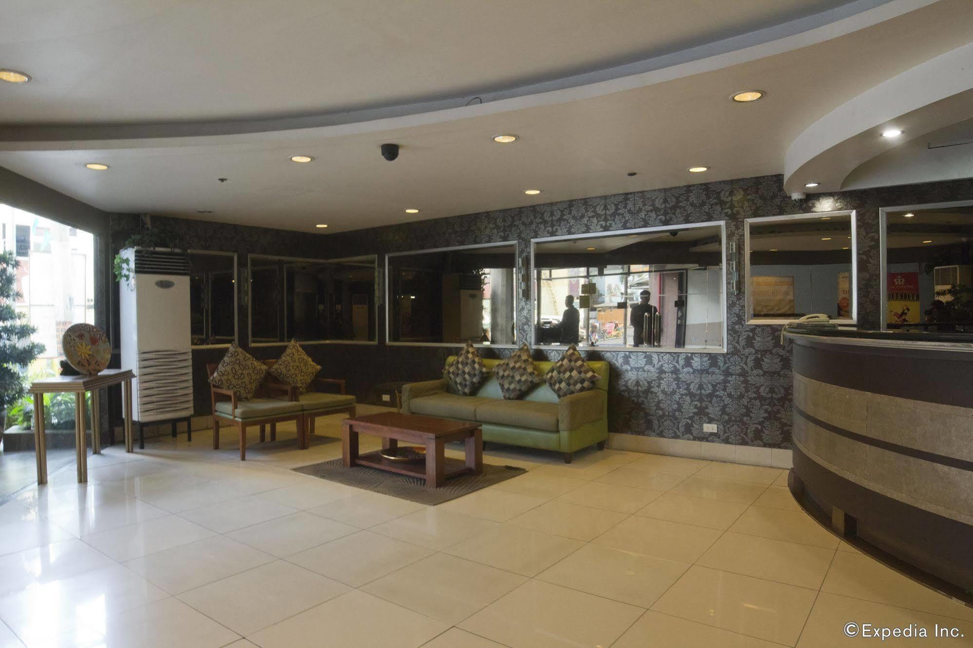 Rothman Hotel Manilla Buitenkant foto
